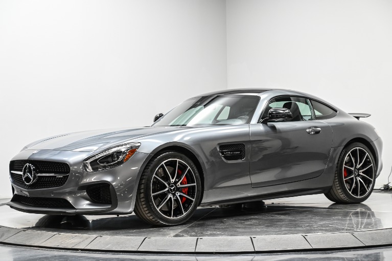 Trunk Lid Kit | MERCEDES BENZ AMG GT GT 2016
