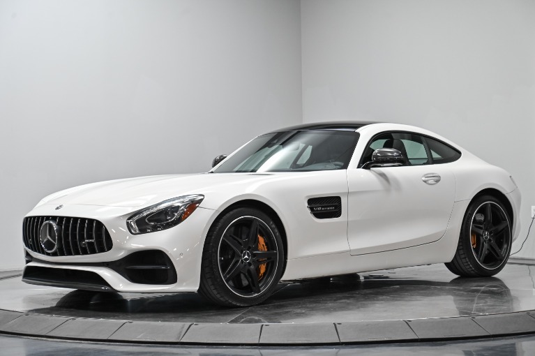 Used 2018 Mercedes-Benz AMG® GT S For Sale (Sold) | Perfect Auto