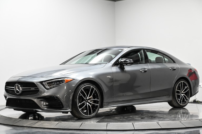 Right Side Kit | MERCEDES BENZ CLS COUPE AMG 53 2019 Right Side Kit | MERCEDES BENZ CLS COUPE AMG 53 2019