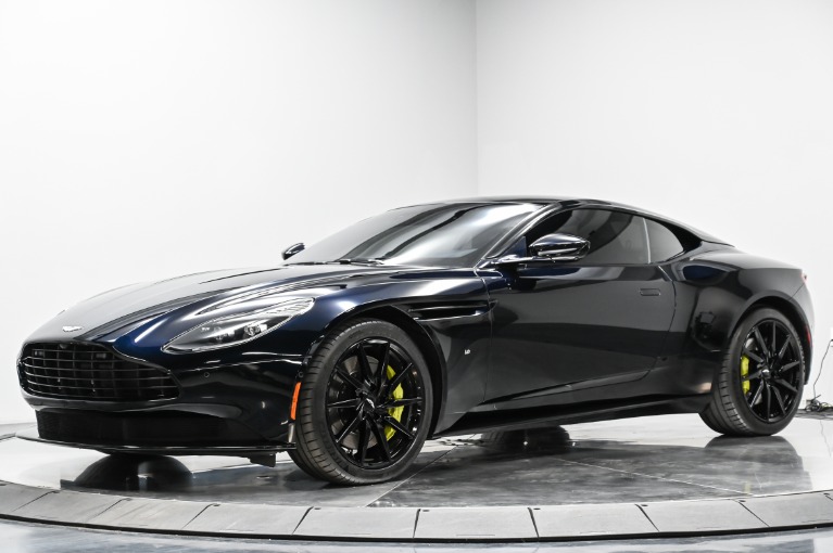 Used 2017 Aston Martin DB11 Launch Edition For Sale (Sold
