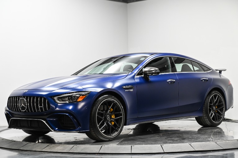 Headlamp Kit | MERCEDES BENZ AMG GT 4 DOOR COUPE AMG GT 63 S 2020