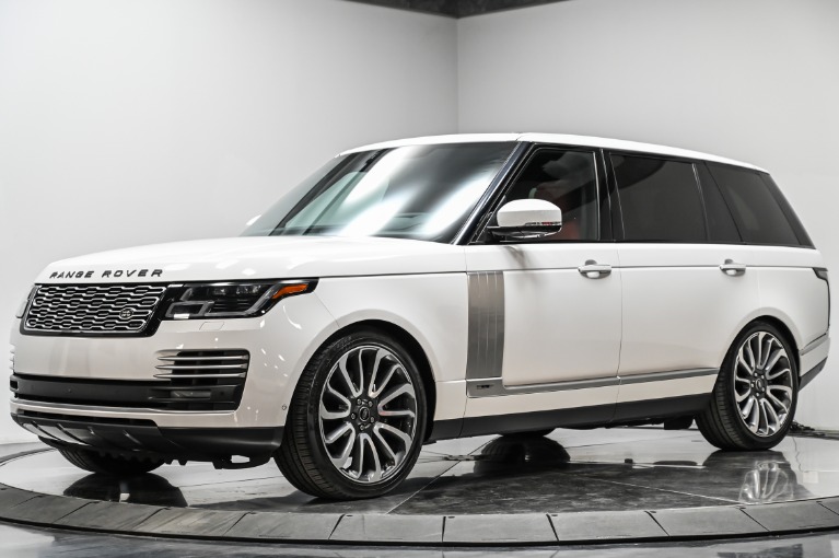 Roof Kit | LAND ROVER RANGE ROVER AUTOBIOGRAPHY LWB 2020 Roof Kit | LAND ROVER RANGE ROVER AUTOBIOGRAPHY LWB 2020
