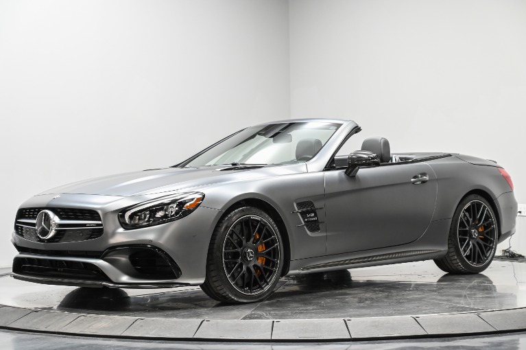 Rocker Panel Kit | MERCEDES BENZ SL ROADSTER 2017 Rocker Panel Kit | MERCEDES BENZ SL ROADSTER 2017