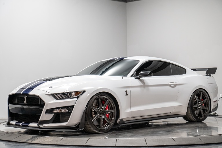 Used 2022 Ford Mustang Shelby GT500 Carbon Package For Sale (Sold
