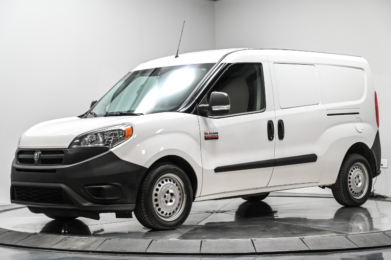 Used 2018 Ram ProMaster City Tradesman For Sale (Sold) | Perfect