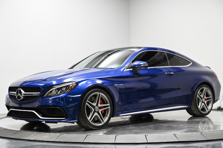 Headlamp Kit | MERCEDES BENZ C-CLASS AMG C63 COUPE 2018