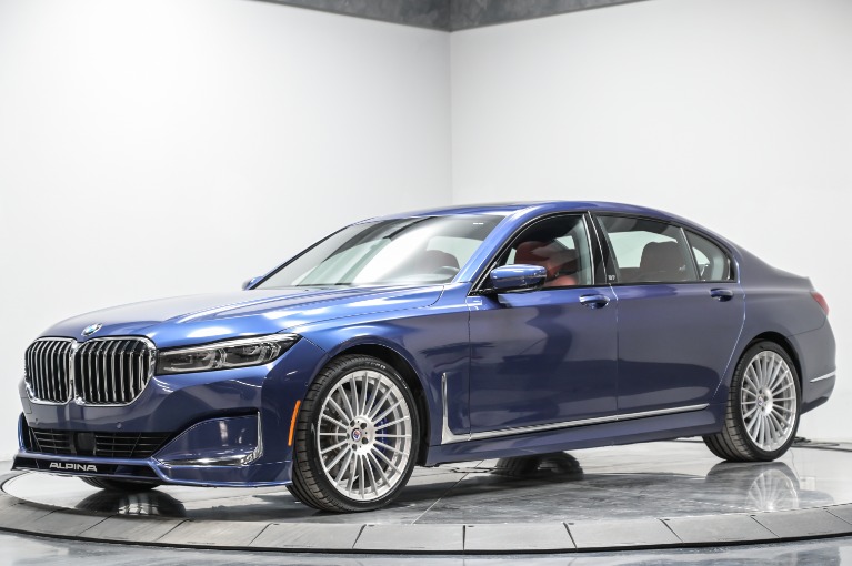 Trunk Ledge Kit | BMW 7 SERIES LUXURY 2020