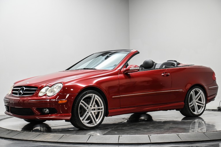 Used 2004 Mercedes-Benz CLK CLK 55 AMG® For Sale (Sold) | Perfect