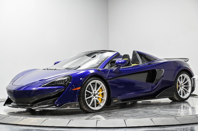 Used 2020 McLaren 600LT For Sale (Sold) | Perfect Auto Collection