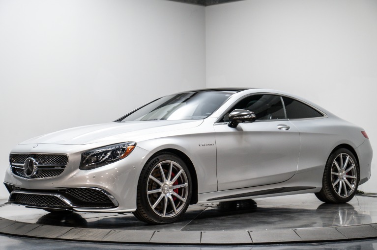 Used 2016 Mercedes-Benz S-Class S 65 AMG® For Sale (Sold