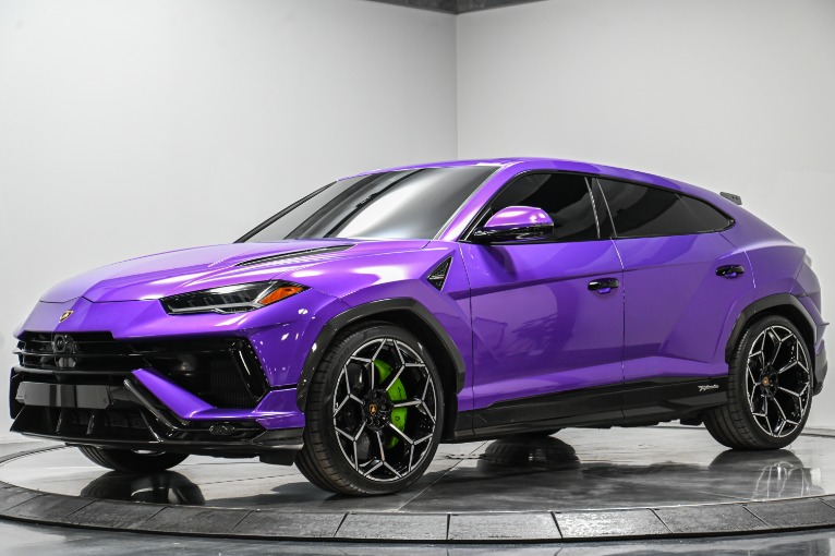 Used 2023 Lamborghini Urus Performante For Sale (Sold) | Perfect