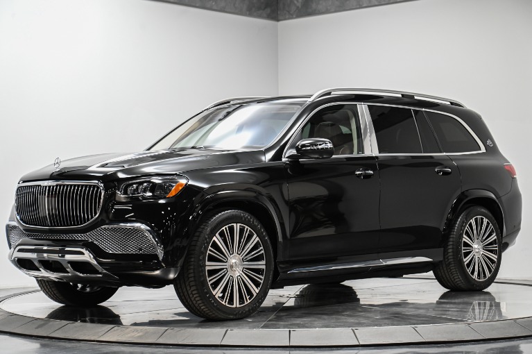 Used 2023 Mercedes-Benz GLS Maybach GLS 600 4MATIC® For Sale (Sold
