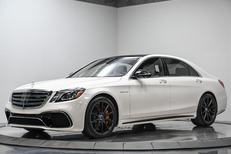 Used 2018 Mercedes-Benz S-Class S 65 AMG® For Sale (Sold