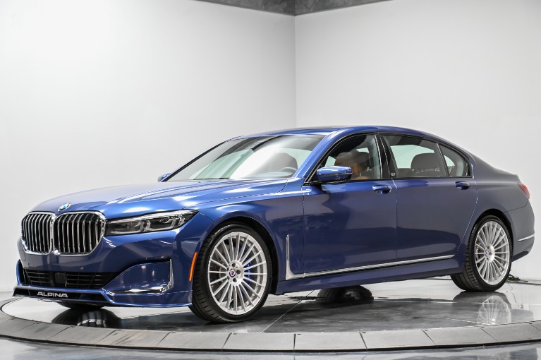 Used 2021 BMW 7 Series ALPINA B7 xDrive For Sale (Sold) | Perfect