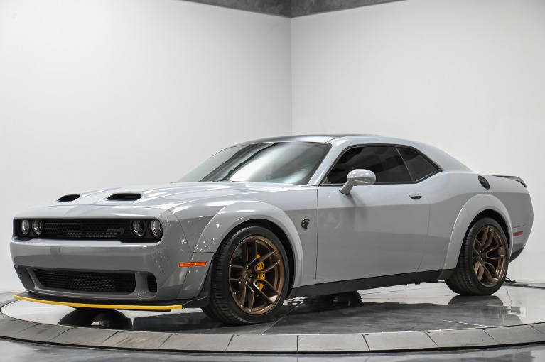 Full Roof Kit | DODGE CHALLENGER SRT HELLCAT REDEYE 2020 Full Roof Kit | DODGE CHALLENGER SRT HELLCAT REDEYE 2020