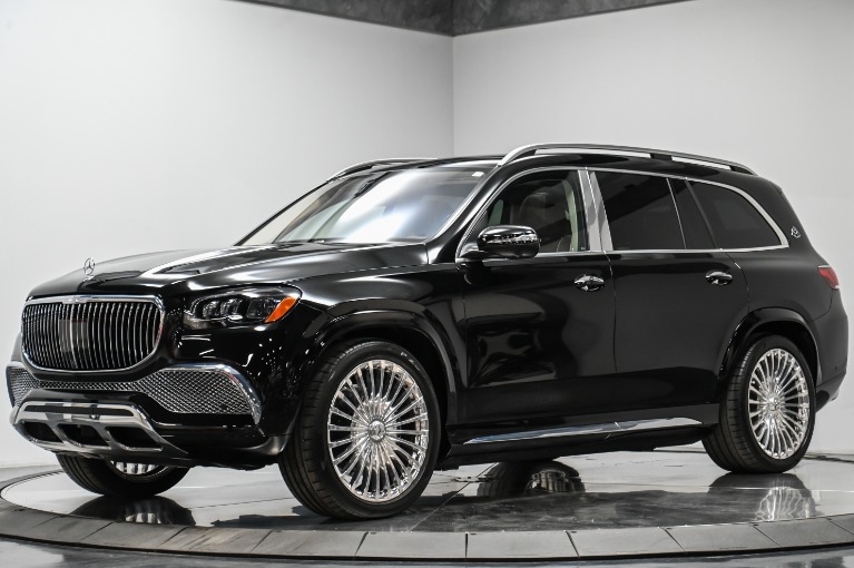Used 2023 Mercedes-Benz GLS Maybach GLS 600 4MATIC® For Sale (Sold