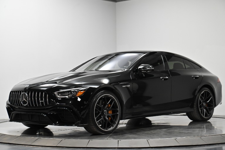 Used 2019 Mercedes-Benz AMG GT 63 S 4MATIC For Sale (Sold