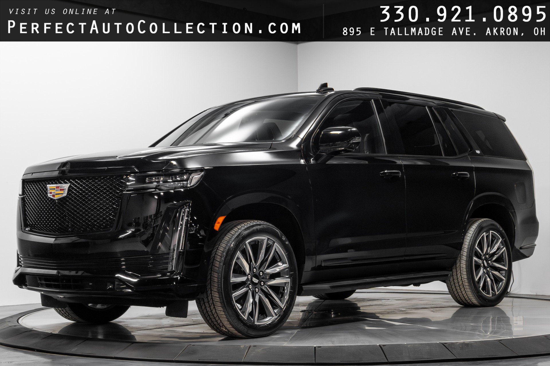 2022 Cadillac Escalade Sport 4WD