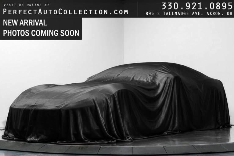 2017 Rolls-Royce Dawn Convertible Rear-Wheel Drive 8-Speed Automatic