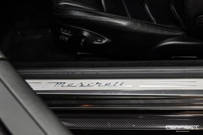 Used 2014 Maserati GranTurismo Sport
