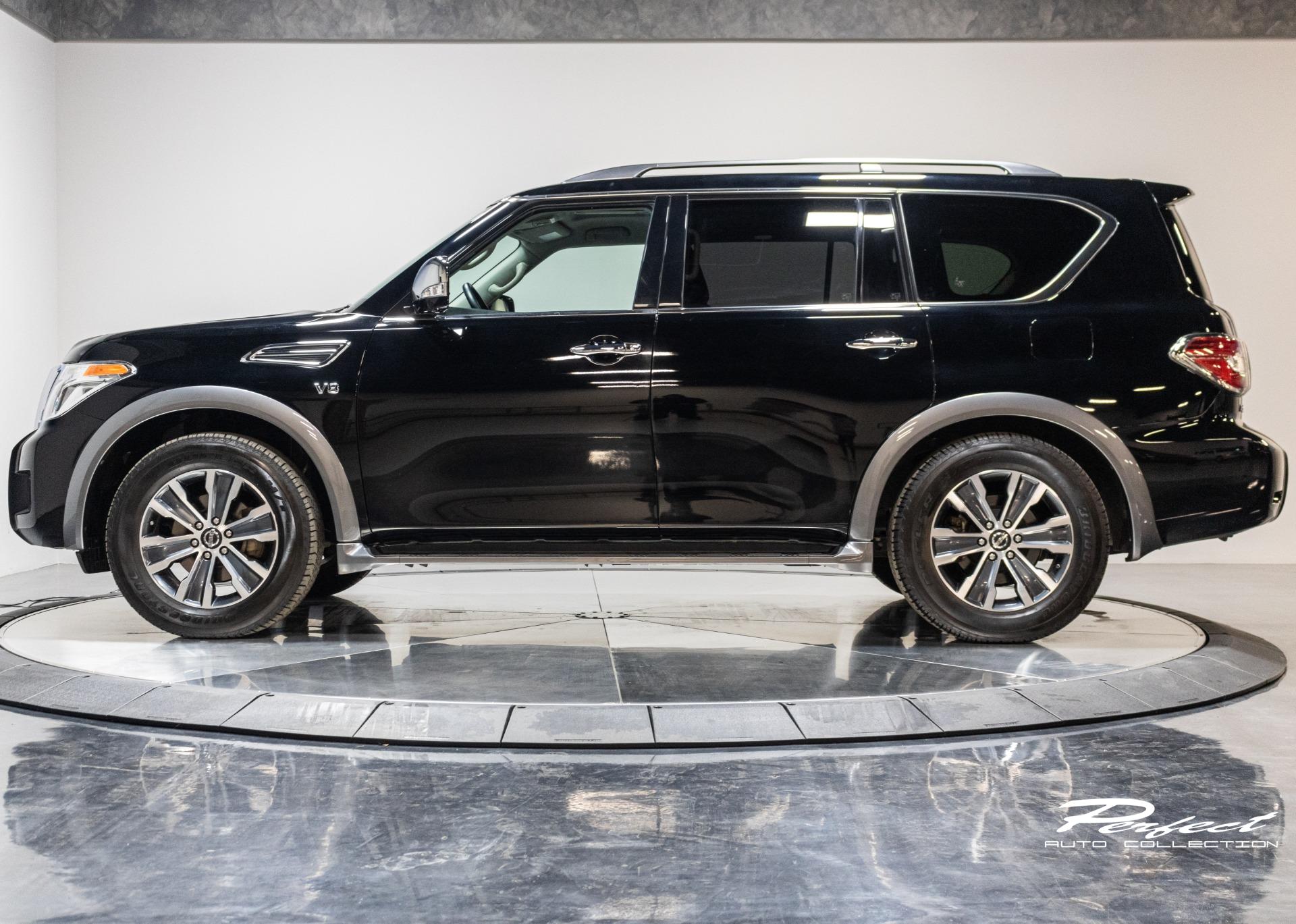 used 2019 nissan armada sl sale 31 493 perfect auto collection used 2019 nissan armada sl sale 31 493 perfect auto collection