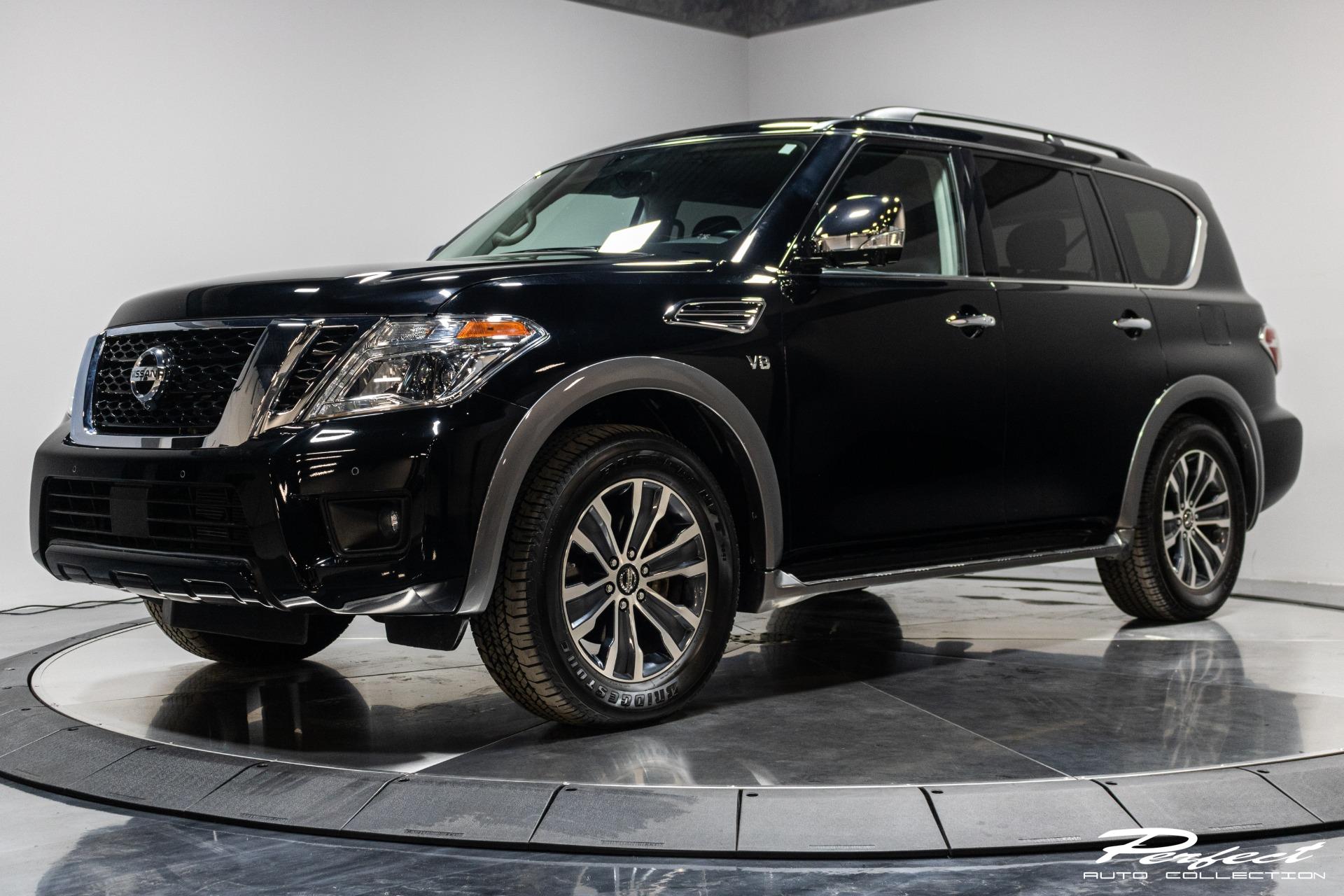 Used Nissan Armada Photos All