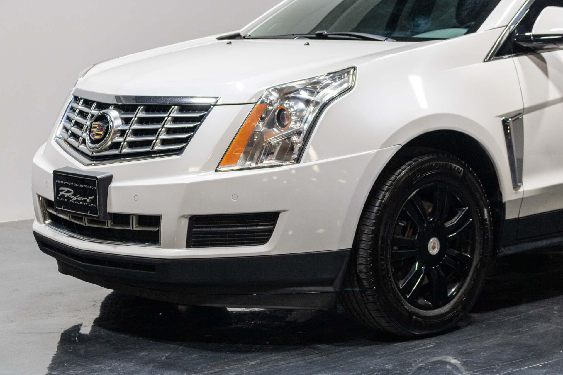 Used 2016 Cadillac SRX Luxury Collection For Sale ($16,793) | Perfect