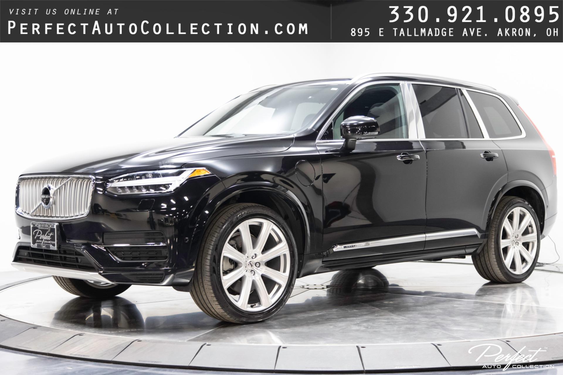 2017 volvo xc90 t8 for sale deals
