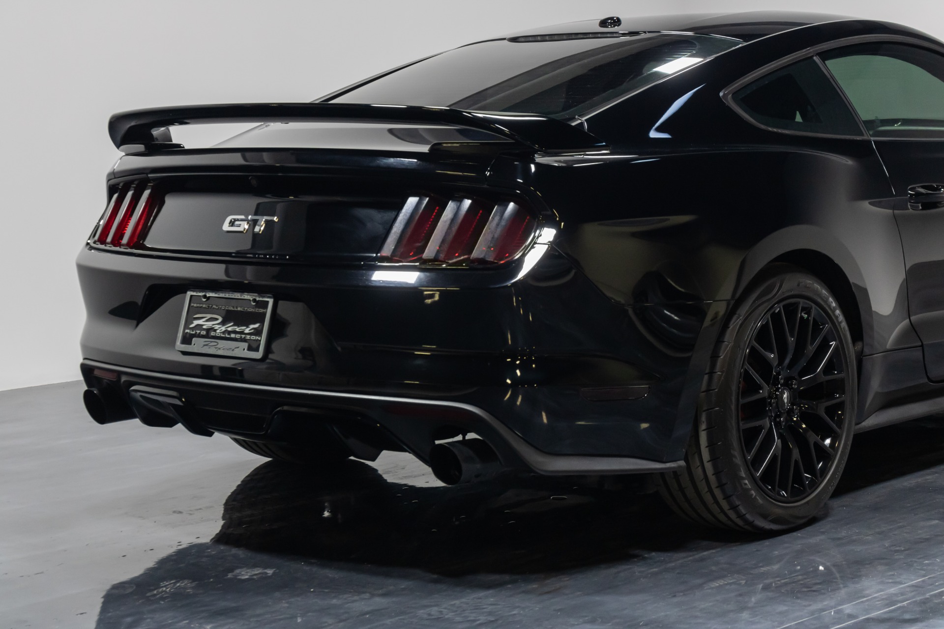 Used 2015 Ford Mustang GT Premium For Sale (21,993) Perfect Auto