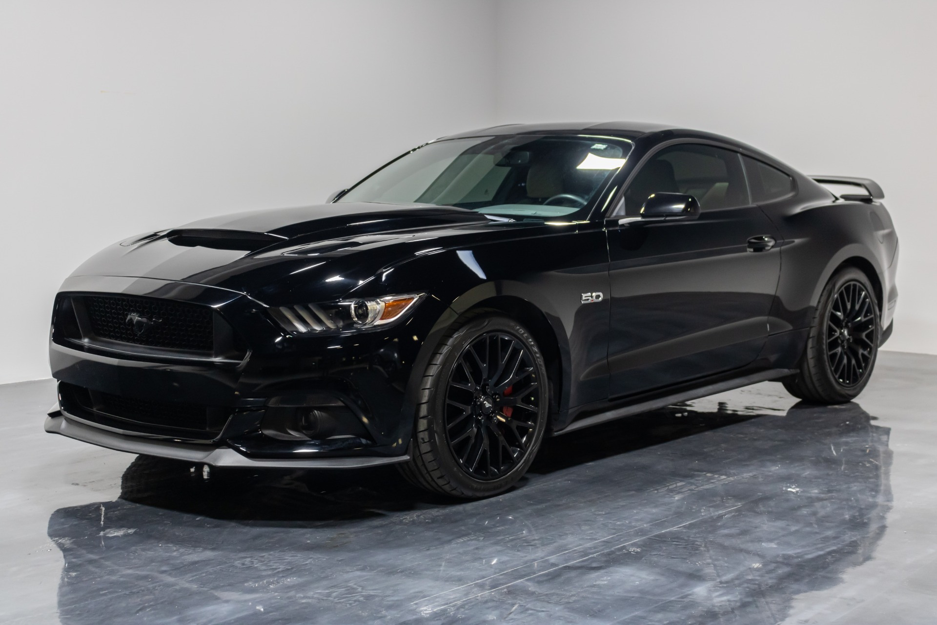 Used 2015 Ford Mustang GT Premium For Sale (21,993) Perfect Auto