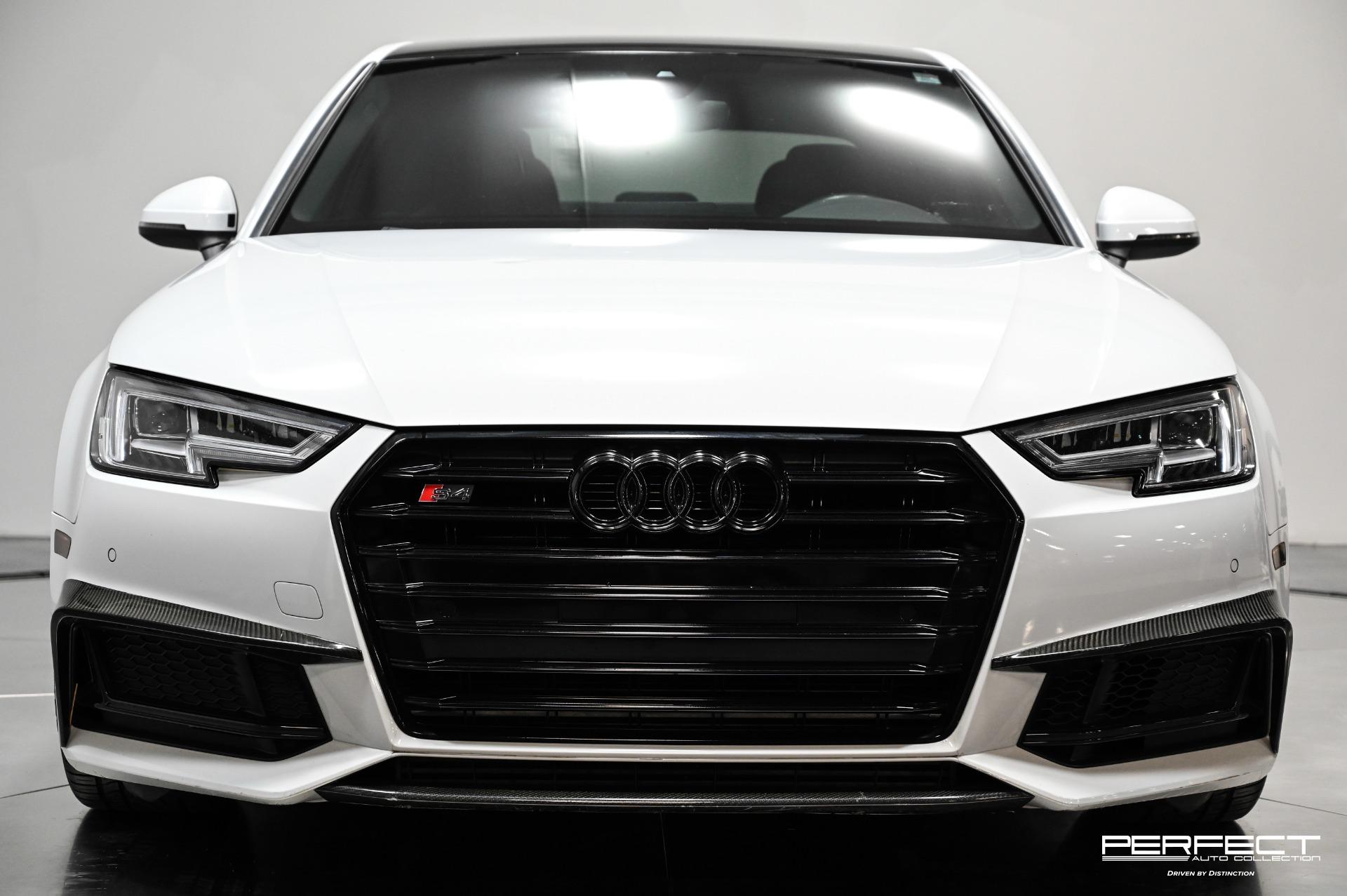 Used 2018 Audi S4 3.0T Premium Plus For Sale (Sold) | Perfect Auto