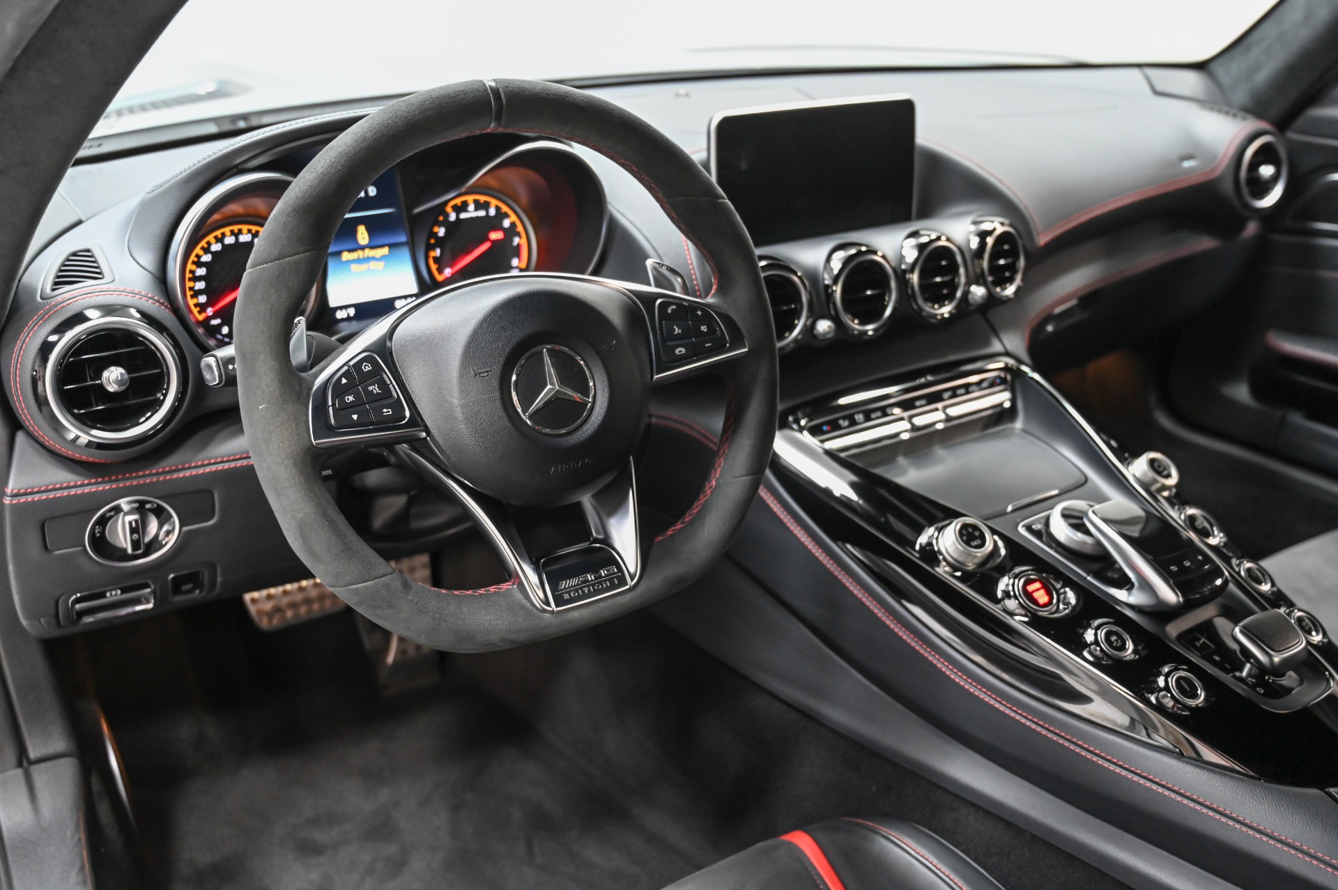 Used 2016 Mercedes-Benz AMG GT S Edition One For Sale (Sold