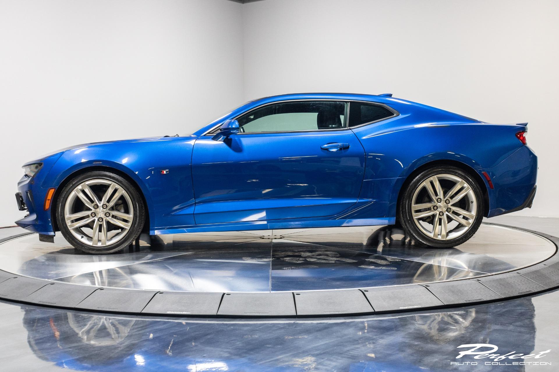 Chevrolet camaro lt