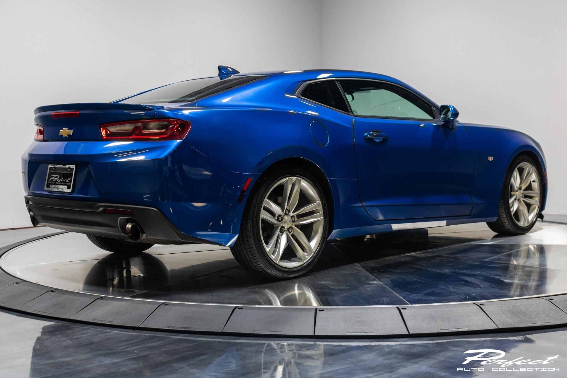 Chevrolet camaro lt