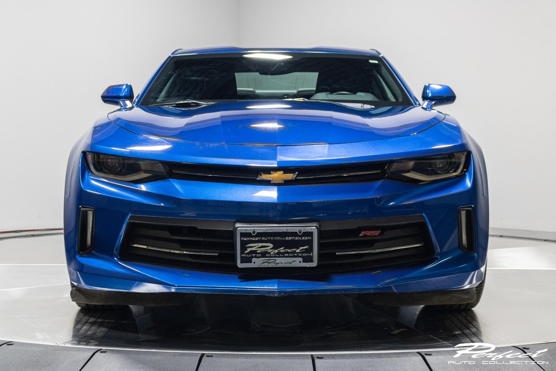 Chevrolet camaro lt
