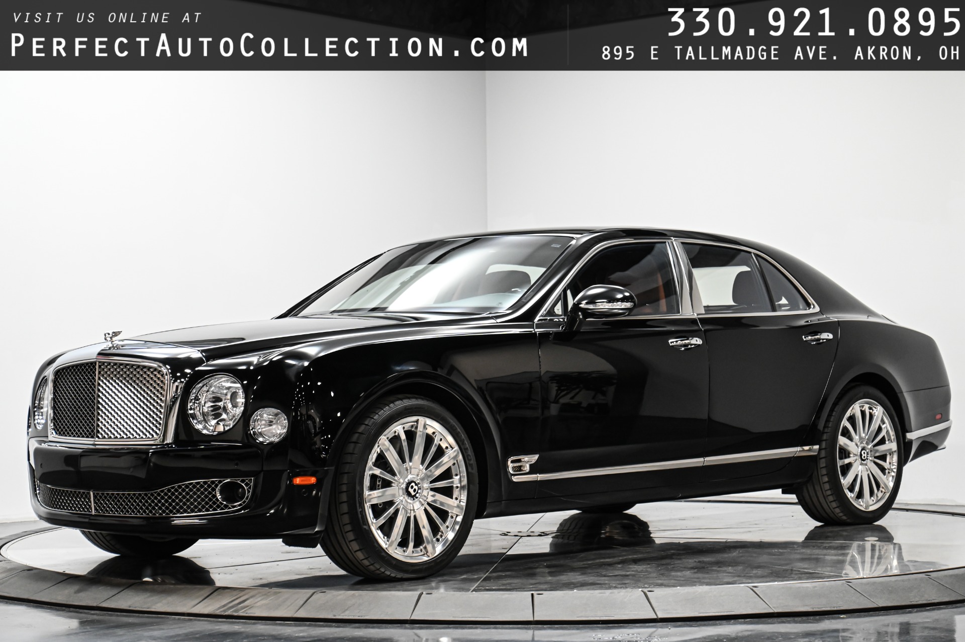 Surprising 2013 Bentley Mulsanne For Sale Images