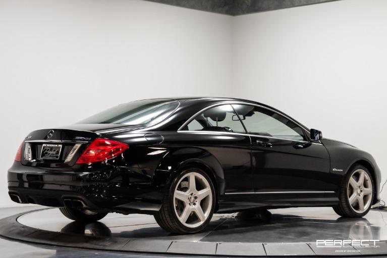 Used 2012 Mercedes Benz CL Class CL 63 AMG®