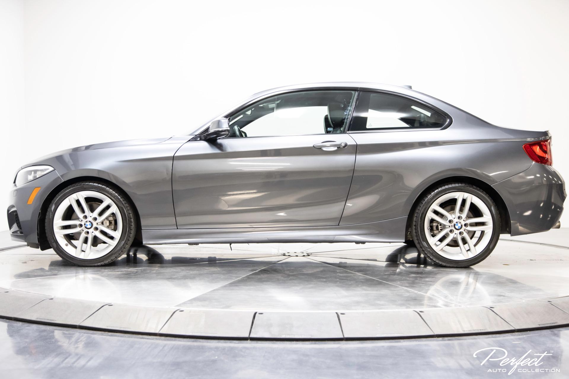 Used 2015 BMW 2 Series 228i xDrive For Sale ($19,495) | Perfect Auto ...
