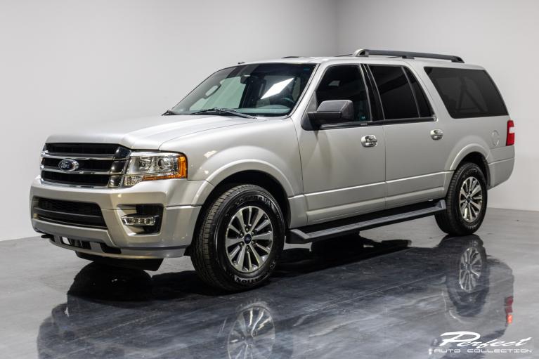 Used 2017 Ford Expedition EL XLT For Sale (27,993) Perfect Auto