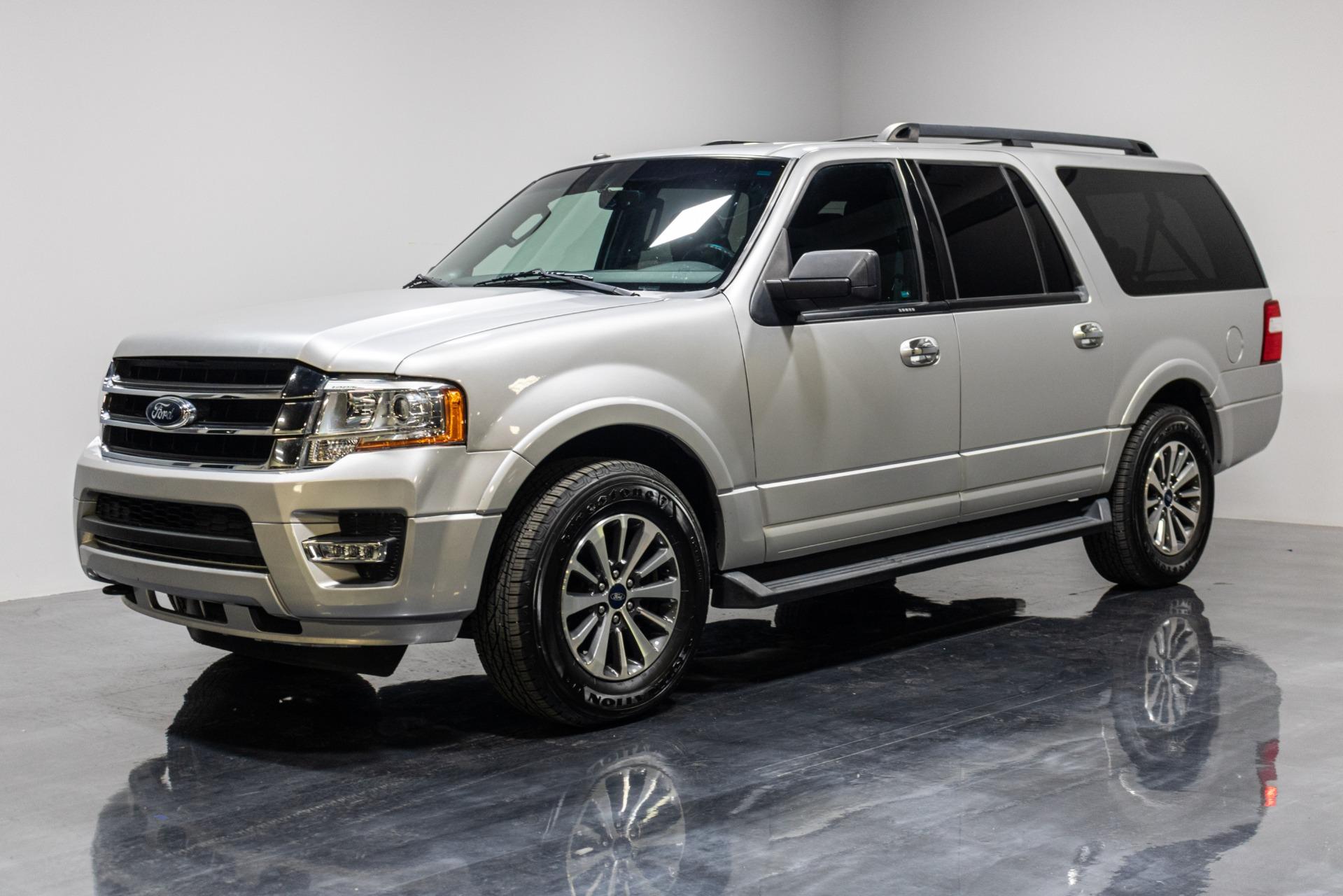 Used 2017 Ford Expedition EL XLT For Sale ($27,993) | Perfect Auto