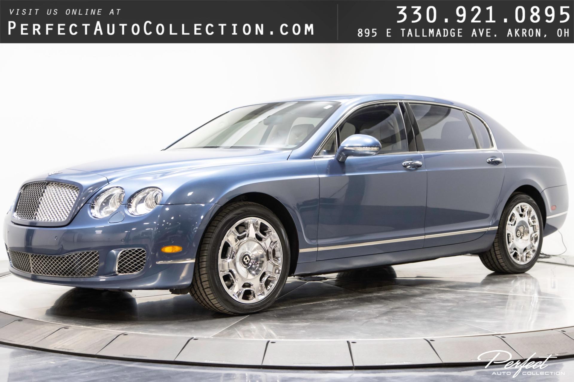 2010 Bentley Flying Spur For Salenull