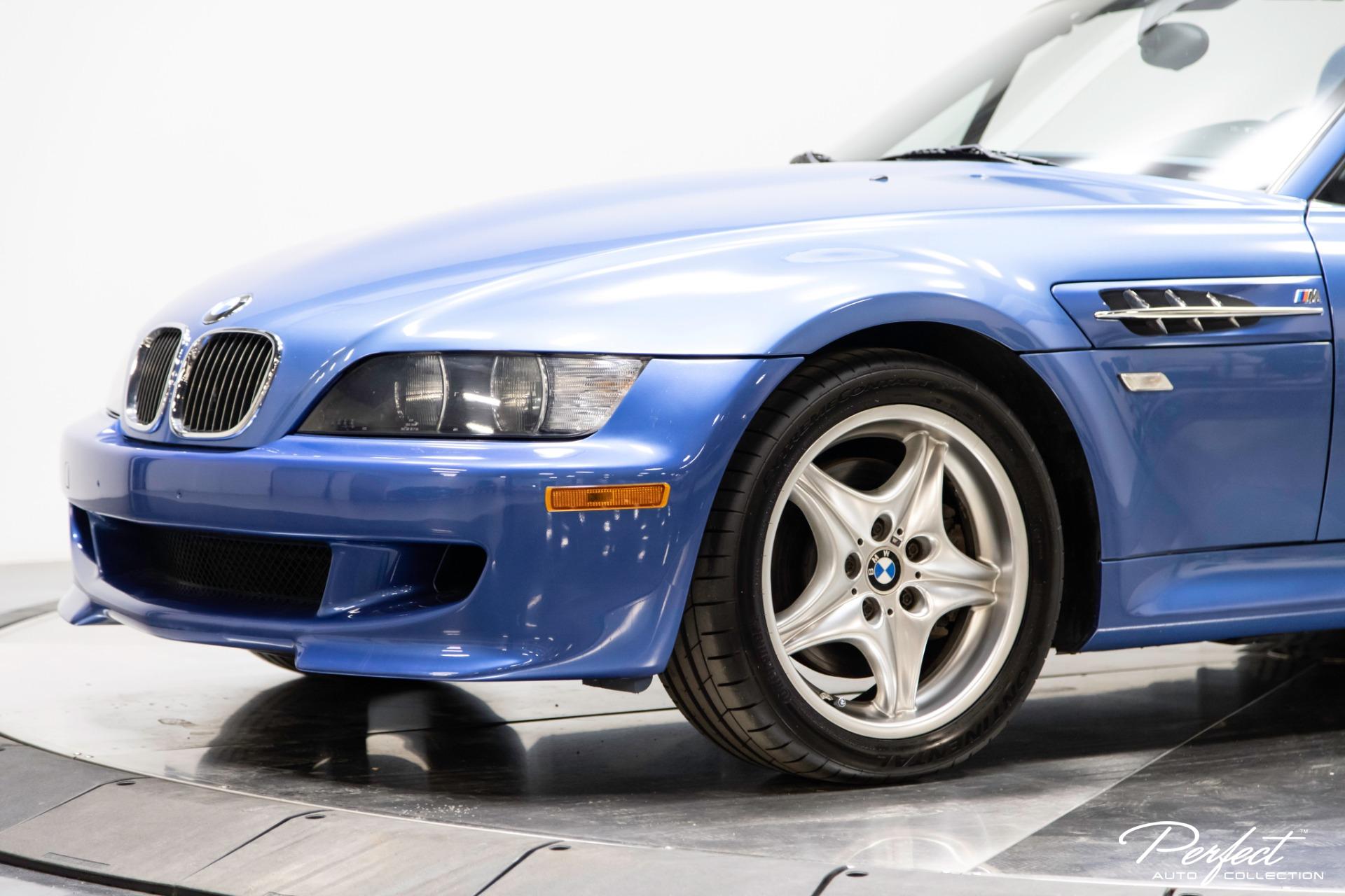 Used 2000 BMW Z3 M For Sale (Sold) | Perfect Auto Collection Stock