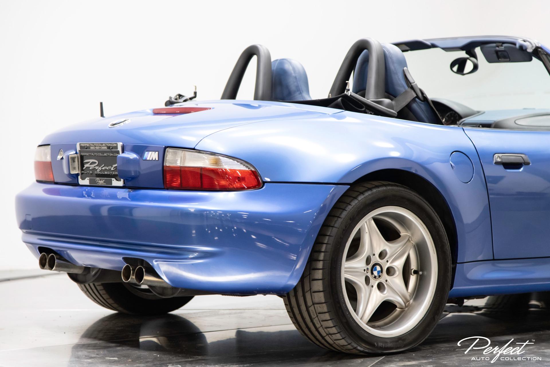 Used 2000 BMW Z3 M For Sale (Sold) | Perfect Auto Collection Stock