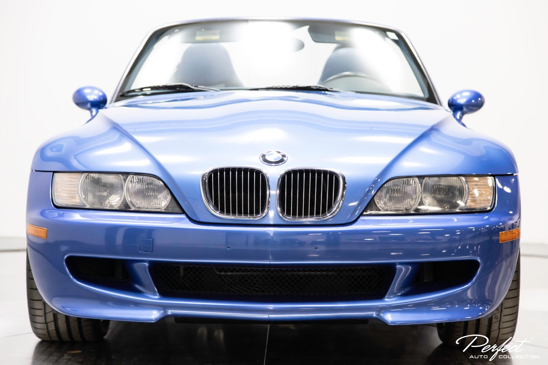Used 2000 BMW Z3 M For Sale (Sold) | Perfect Auto Collection Stock