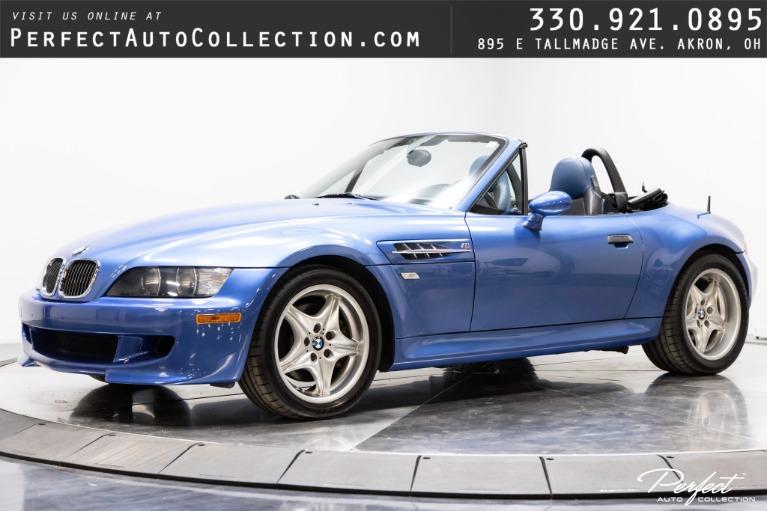 Used 2000 BMW Z3 M For Sale (Sold) | Perfect Auto Collection Stock