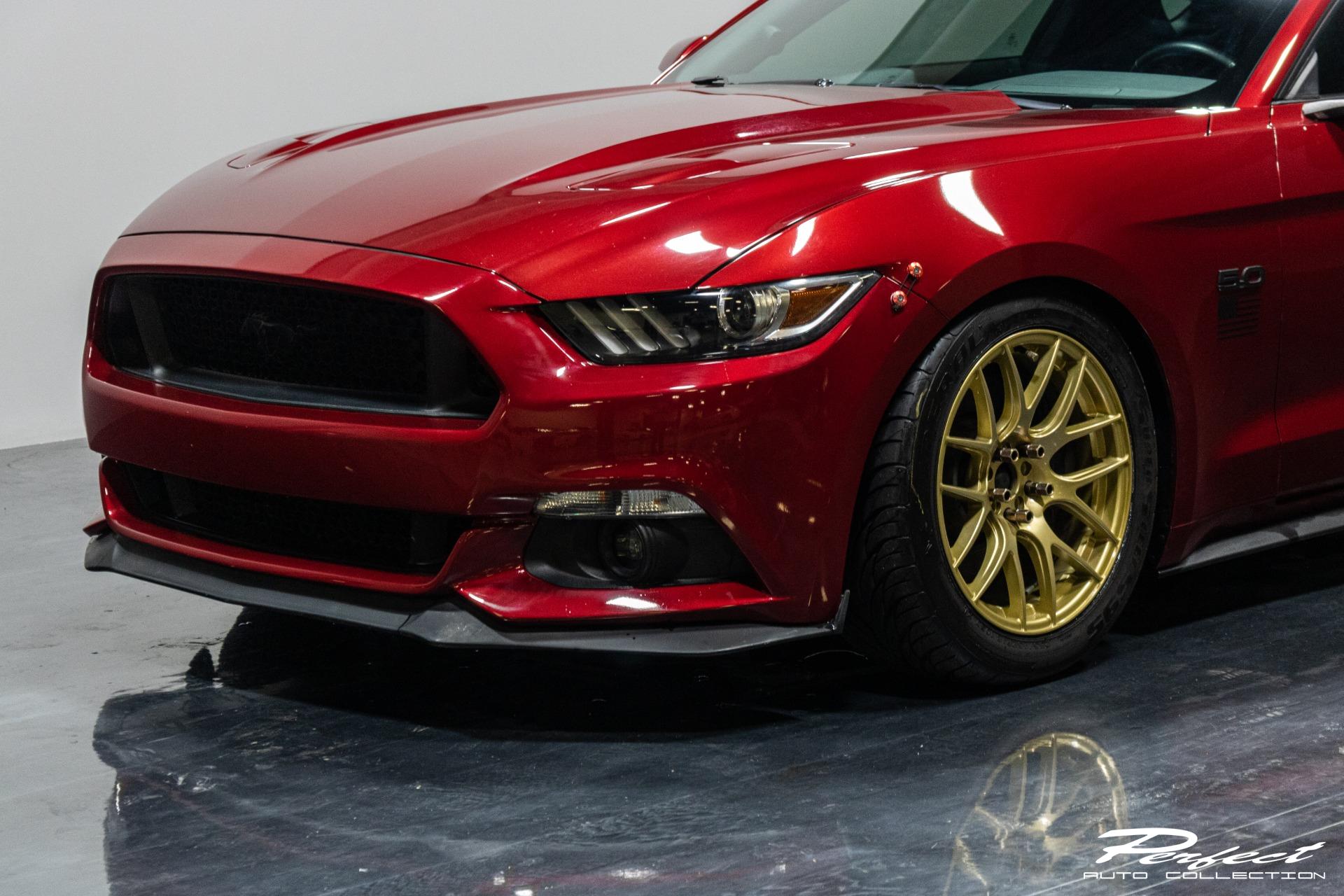 Used 2017 Ford Mustang GT for sale Sold at Perfect Auto Collection in Akron OH 44310 3