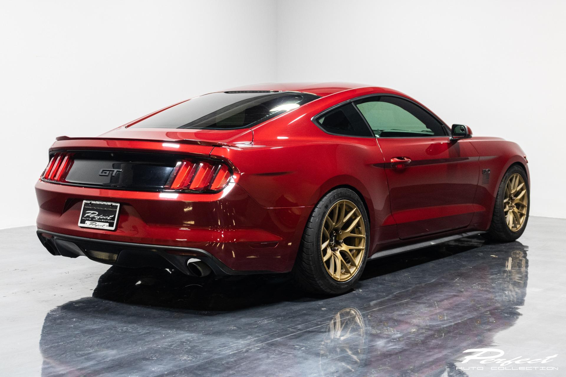 Used 2017 Ford Mustang GT for sale Sold at Perfect Auto Collection in Akron OH 44310 4
