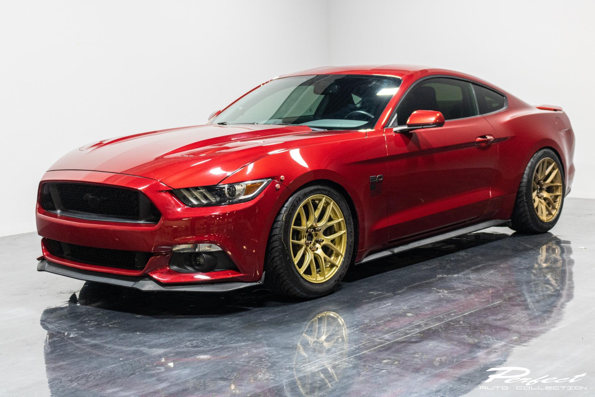 Used 2017 Ford Mustang GT for sale Sold at Perfect Auto Collection in Akron OH 44310 1