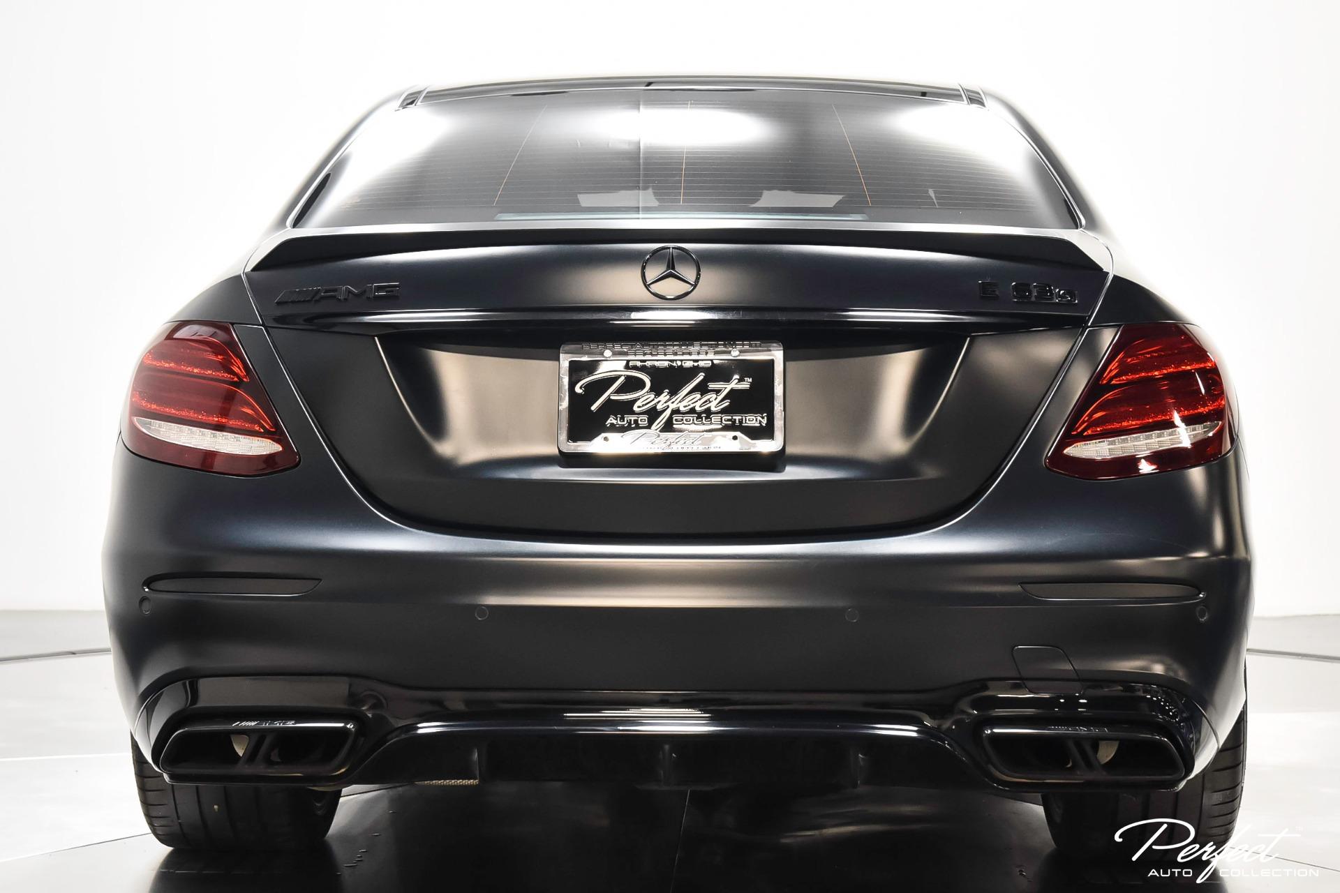 2018 e63 amg for sale deals