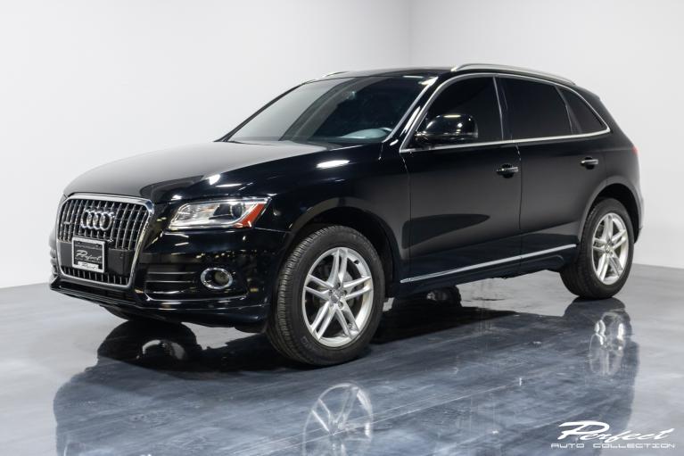 Used 2015 Audi Q5 2.0T quattro Premium 